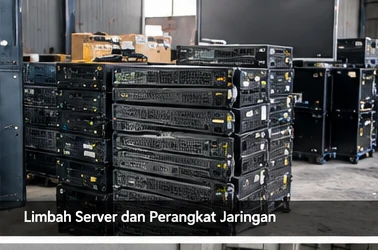 Keamanan data dalam proses pengelolaan limbah elektronik
